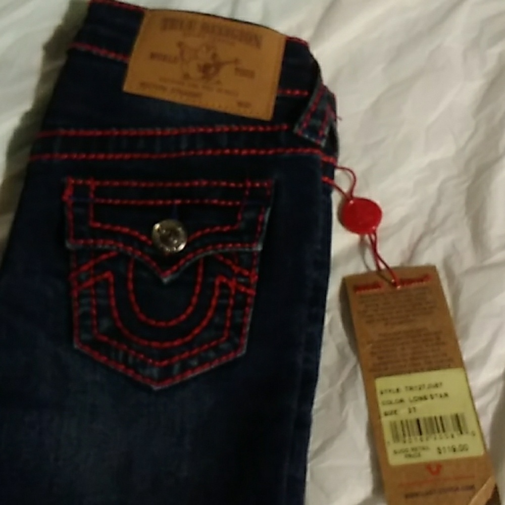 True religion jeans